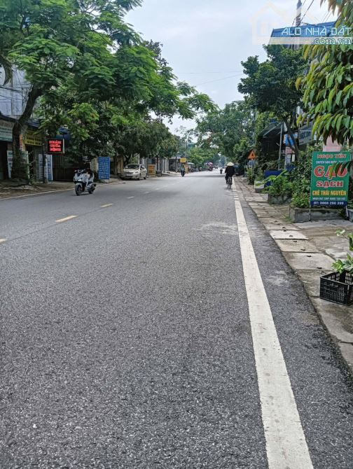 Bán đất tặng nhà đường 208 -Thị trấn An Dương