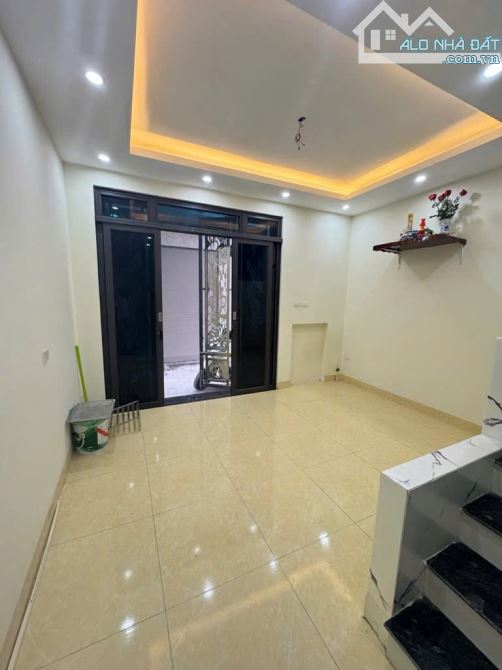 CHỈ 4.85 TỶ - CÓ NGAY - DI TRẠCH – OTO – VÀNH ĐAI 3.5 – 32M – 4 TẦNG (DHD3641)