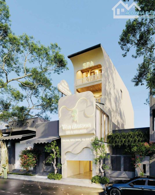 Rẻ nhất khu Nhà Thờ Tân Định, Bán nhà HXH 72m, 4 tầng, Nguyễn Hữu Cầu Tân Định Quận 1, chỉ