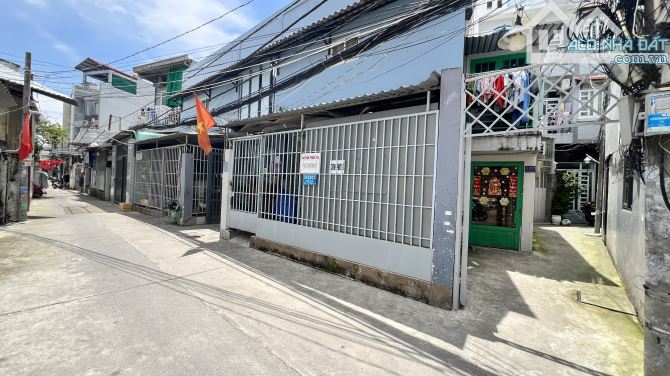Sổ vuông 6.5x17m nở nhẹ, nhà cấp 4, HXH gần cầu Phú Xuân 110m2 -7tỷ.