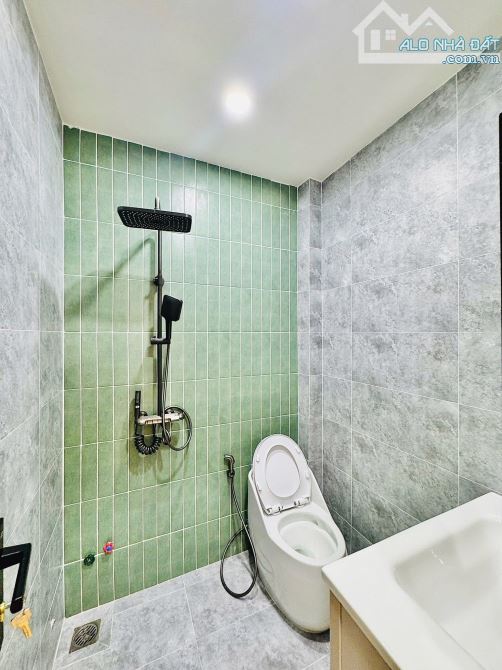 40m2, BÁN NHÀ 4 TẦNG XÂY MỚI, 3PN, PHAN HUY ÍCH, P12 GÒ VẤP, 4 TỶ HƠN - 10