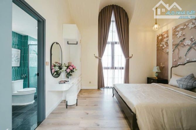 VILLA CAO CẤP VIEW RỪNG THÔNG KHE SANH 220M2 4 TẦNG HOÀN CÔNG - 10