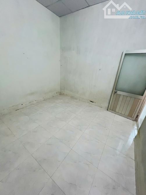 bán đất tặng nhà 1 trệt 1 lầu - tái định cư đất lành - 10