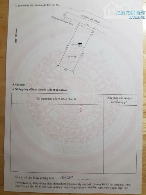 Nhà gần chợ Dĩ An 1, phường Dĩ An, TP Dĩ An - 10