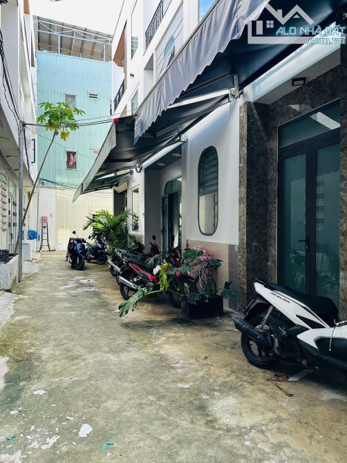 Bán nhà 3 tầng kiệt Mai Lão Bạng, Thuận Phước, Hải Châu. DT 50m2. Giá 3.95 tỷ - 10