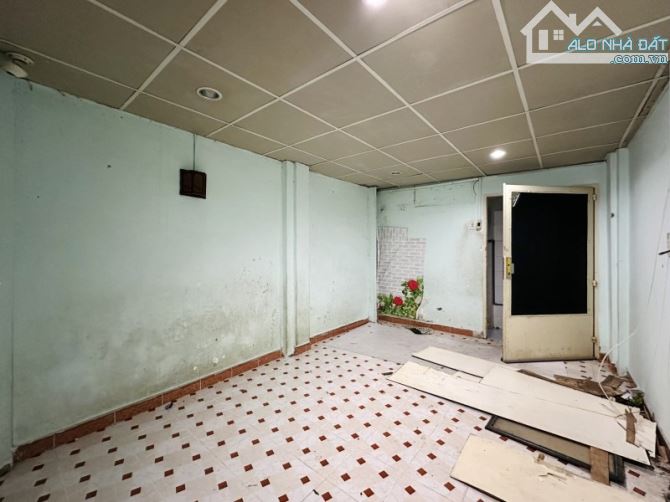 QUẬN 3 – TRẦN VĂN ĐANG - THÔNG HOÀNG SA - 54M2 A4 - 3 TẦNG - HẺM 3.5M - 6.2 TỶ - 10
