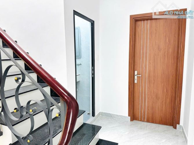 BÁN NHÀ HẺM XE HƠI 441 LÊ VĂN QUỚI P. BÌNH TRỊ ĐÔNG 52M2 - 4X13 - 4PN GIÁ 5,95 TỶ TL - 10