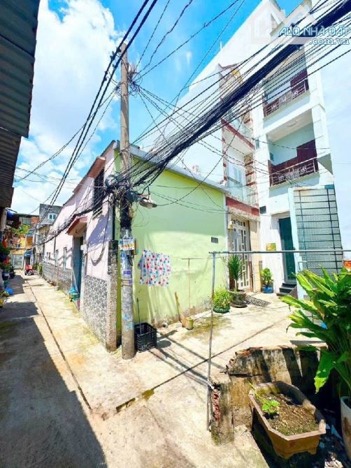 🔥Tỉnh lộ 10-P.An Lạc A,Bình Tân, DT 4mx8m - 4 Tầng-5PN-4WC. Giá 3️⃣Tỷ8️⃣ - 10