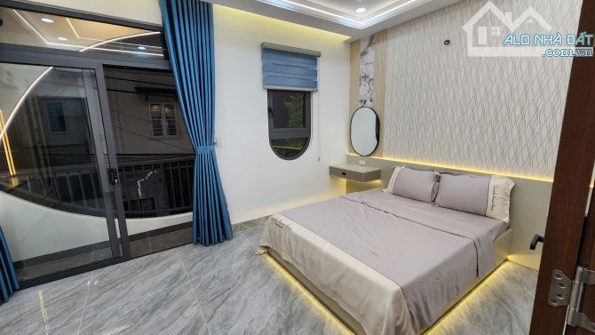 NHÀ ĐẸP TX21 – NGAY CHỢ MINH PHÁT – FULL OPTION – DỌN VÀO Ở NGAY! - 10
