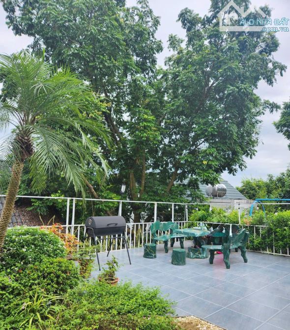 CẦN BÁN CĂN VILLA GIÁ 4.X TỈ CÁCH HN 33KM NHIỀU TIỆN ÍCH TẠI CƯ YÊN LƯƠNG SƠN HB - 10