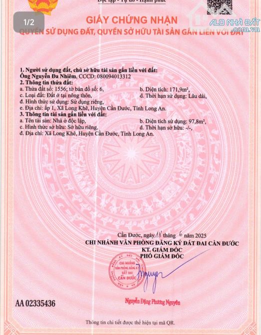 VILLA SÂN VƯỜN 171M2 GẦN ỦY BAN XÃ LONG KHÊ FULL NỘI THẤT - 10