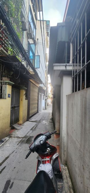 BÁN NHÀ NGÕ 772 KIM GIANG - 35M2 - 4 TẦNG - LÔ GÓC - NGÕ 3 GÁC THÔNG - 10