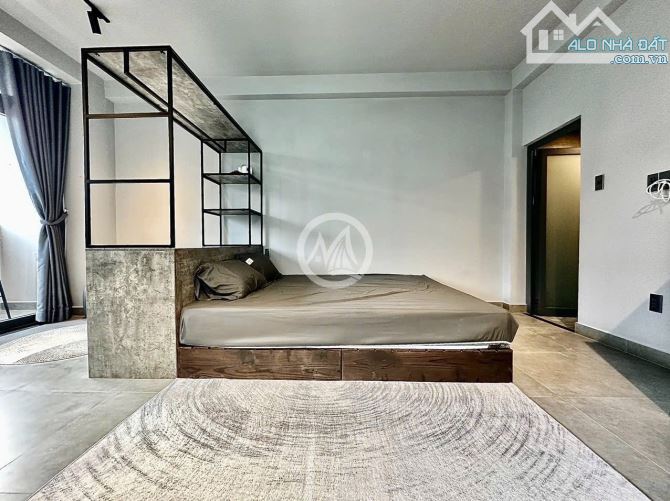 SIÊU PHẨM MỚI TOANH 45M2 CĂN HỘ TÁCH BẾP CỰC ĐẸP QUẬN 1 - 10