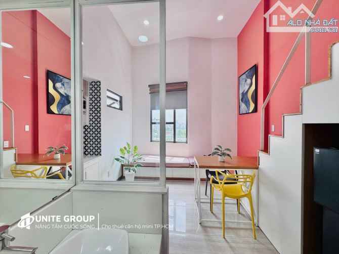 Duplex siêu rộng siêu thoáng gần kcx, UFM, TDTU, NTTU, RMIT - 10