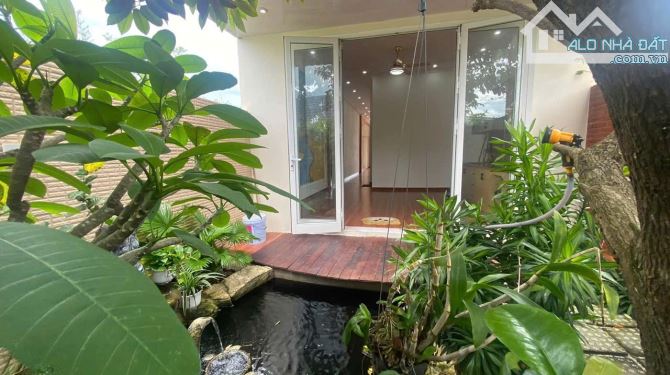 Cần Giuộc Biệt thự mini SHR  biệt lập view đẹp mặt tiền đường nhựa giá đầu tư. - 10