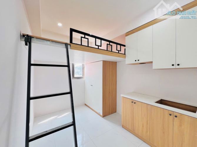 Cho Thuê CCMN 192 Kim Giang Hoàng Mai 25m2 Studio Ban Công Cửa Sổ Thang Máy Full Nội Thất - 10