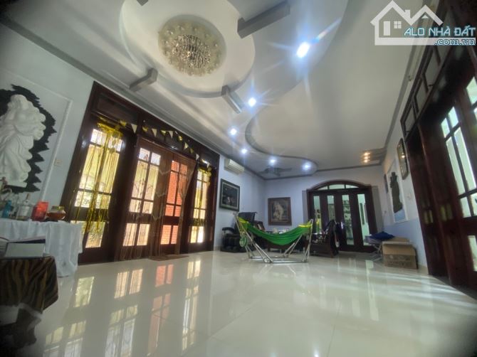 ✨BIỆT THỰ VƯỜN TRUNG TÂM HÒA CƯỜNG BẮC – NGUYỄN TRÁC – NGANG 25M – 64T✨ - 10
