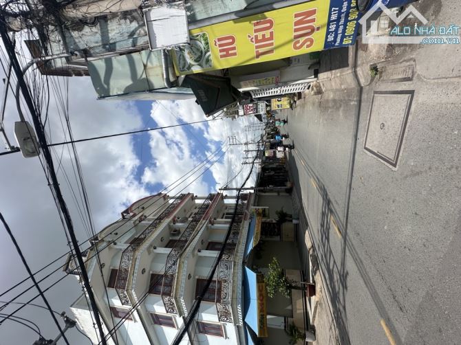 BÁN NHÀ KHU PHÂN LÔ TÂN THỚI NHẤT 11 QUẬN 1 2, HẺM ÔTÔ, DT45M² (3.9×12), GIÁ SIÊU RẺ - 10