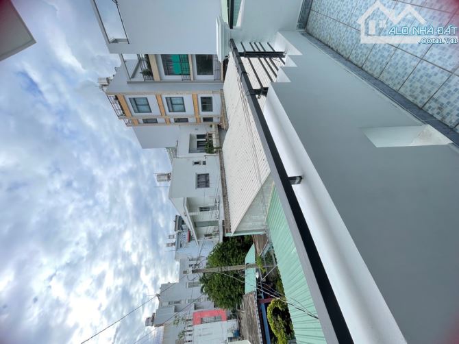 Nhà đẹp thoáng, HXH, nở hậu tài lộc - Phan Huy Ích 108m² – 3 tầng, 3pn - P12 Gò Vấp – 6 tỷ - 10
