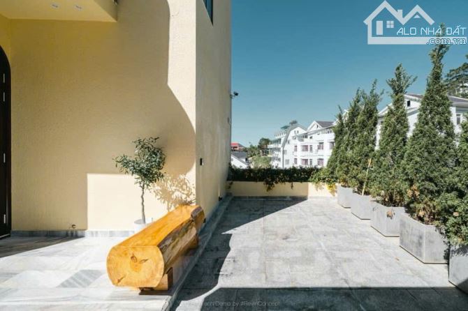 VILLA CAO CẤP VIEW RỪNG THÔNG KHE SANH 220M2 4 TẦNG HOÀN CÔNG - 11