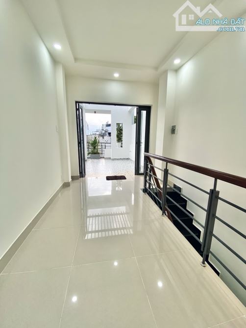 NHÀ ĐẸP MỚI XÂY 4 TẦNG BTCT – FULL NỘI THẤT - PHAN HUY ÍCH P12 GÒ VẤP- DTSD 144 m2 - 11