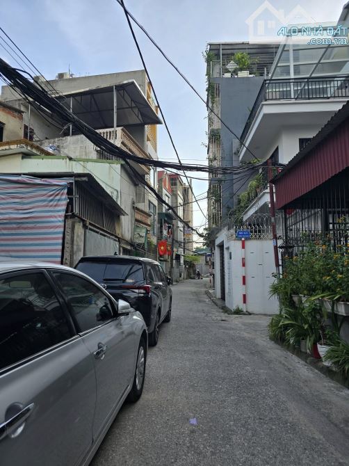 Nhà Thạch Bàn 104m, MT 6m, LÔ GÓC, nội thất cao cấp, ngõ ô tô tránh, giá tốt 17.4 tỷ. - 11