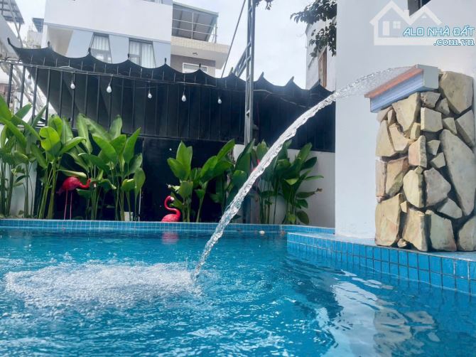CHO THUÊ VILLA HỒ BƠI 2 TẦNG MT CHẾ LAN VIÊN GẦN BIỂN MỸ KHÊ - 11