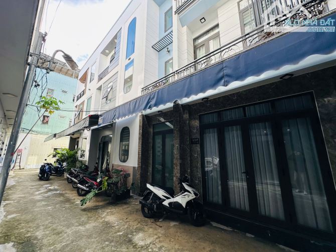 Bán nhà 3 tầng kiệt Mai Lão Bạng, Thuận Phước, Hải Châu. DT 50m2. Giá 3.95 tỷ - 11