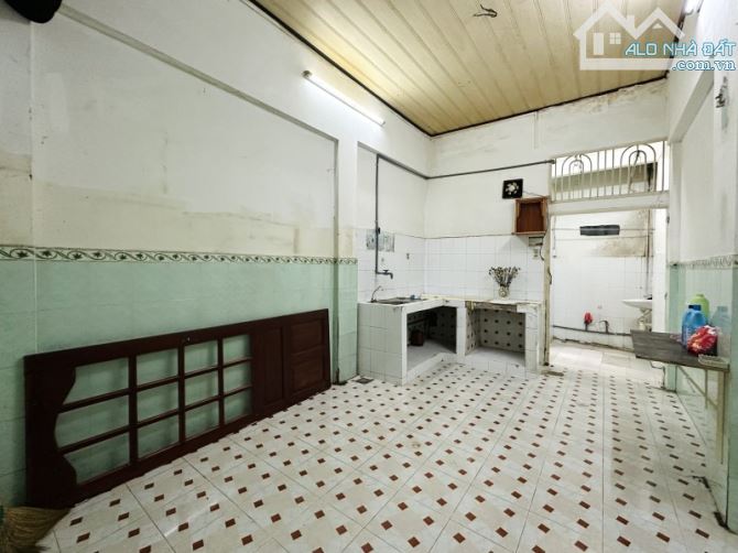 QUẬN 3 – TRẦN VĂN ĐANG - THÔNG HOÀNG SA - 54M2 A4 - 3 TẦNG - HẺM 3.5M - 6.2 TỶ - 11