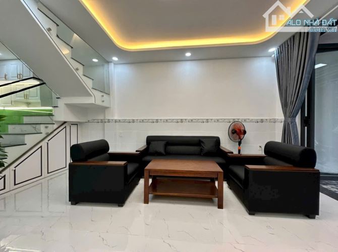 Bán nhà hẻm 1806 Huỳnh Tấn Phát, NB, Dt 4 x14m, 1 lầu. Giá 2,5 tỷ - 11