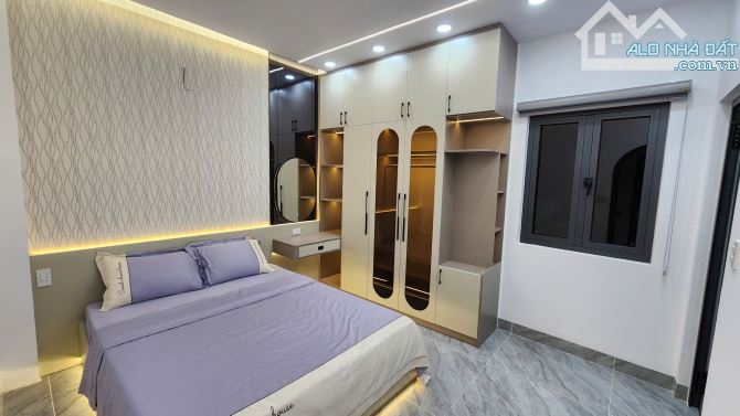 NHÀ ĐẸP TX21 – NGAY CHỢ MINH PHÁT – FULL OPTION – DỌN VÀO Ở NGAY! - 11