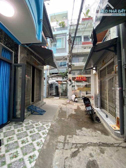 TÙNG THIỆN VƯƠNG QUẬN 8 KẾ BÊN Q5, 4 TẦNG 5PN MỚI TINH NHỈNH 4 TỶ - 11