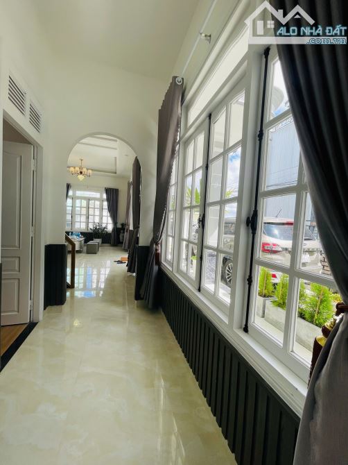 Đà Lạt - Villa - Nguyễn Siêu - 196m2 ( tt 210mv ) - 10,9 tỷ - 11