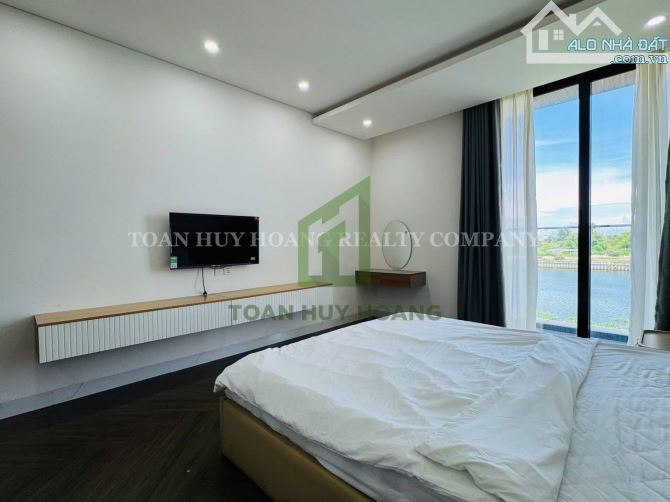 Biệt Thự 5 Phòng Ngủ Hồ Bơi Tại One River Cho Thuê - D393 - 11