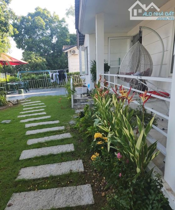CẦN BÁN CĂN VILLA GIÁ 4.X TỈ CÁCH HN 33KM NHIỀU TIỆN ÍCH TẠI CƯ YÊN LƯƠNG SƠN HB - 11