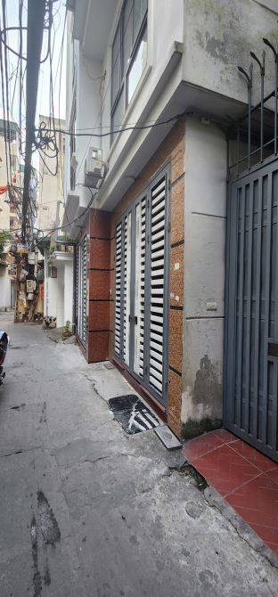 BÁN NHÀ NGÕ 772 KIM GIANG - 35M2 - 4 TẦNG - LÔ GÓC - NGÕ 3 GÁC THÔNG - 11