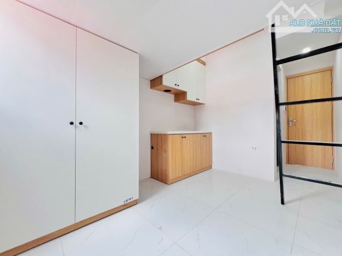 Cho Thuê CCMN 192 Kim Giang Hoàng Mai 25m2 Studio Ban Công Cửa Sổ Thang Máy Full Nội Thất - 11