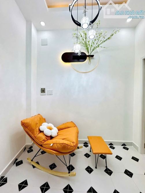 Bán Nhà Hẻm Lê Quang Định Gần Chợ Bà Chiểu - 11