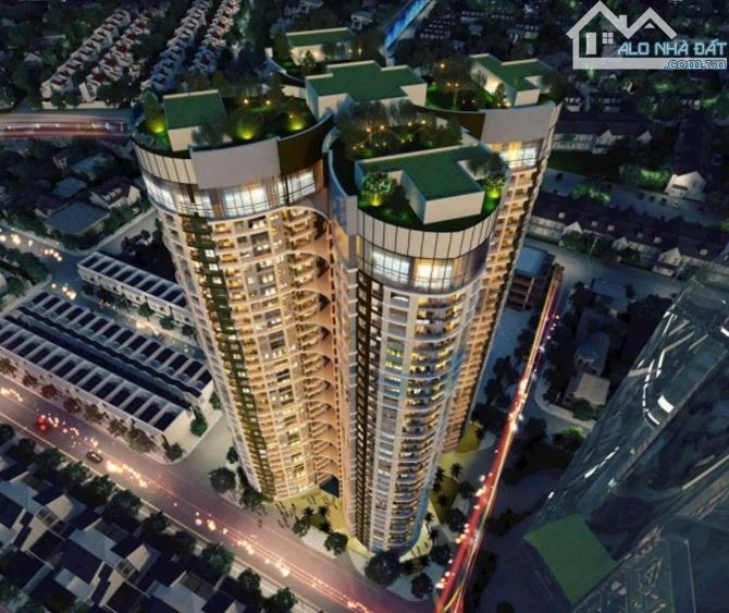 BÁN CĂN CC CAO CẤP LÔ GÓC 2PN VÀ 3 PN CỰC ĐẸP TẠI 360 GIẢI PHÓNG, GIÁ CHỈ TỪ 7 TỶ - 11