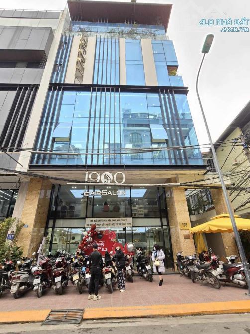 ĐINH CƯ ÚC - BÁN NHANH 7.6M MẶT TIỀN PHỐ LIỄU GIAI - 88M2  VIEW TRIỆU ĐÔ ĐẲNG CẤP BA ĐÌNH. - 1