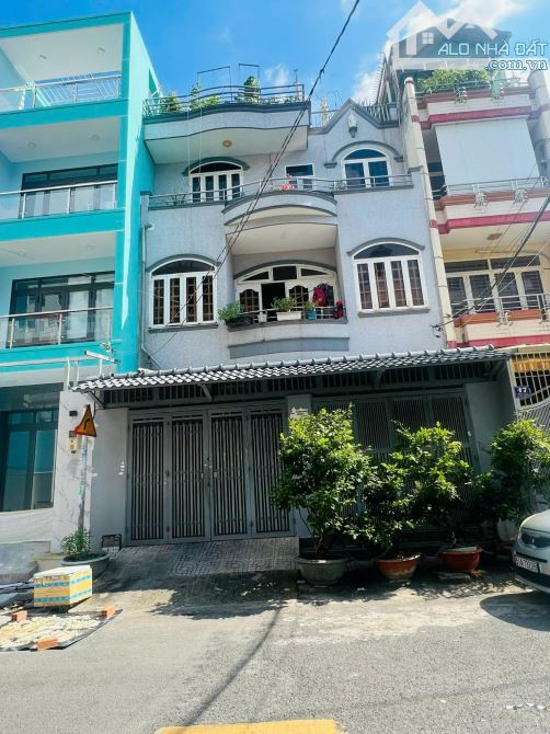 Bán nhà MT Trần Thủ Độ Tân Phú 7.8x20m đúc 2 lầu ST giá 18.5 tỷ TL (gần Lê Khôi) - 1