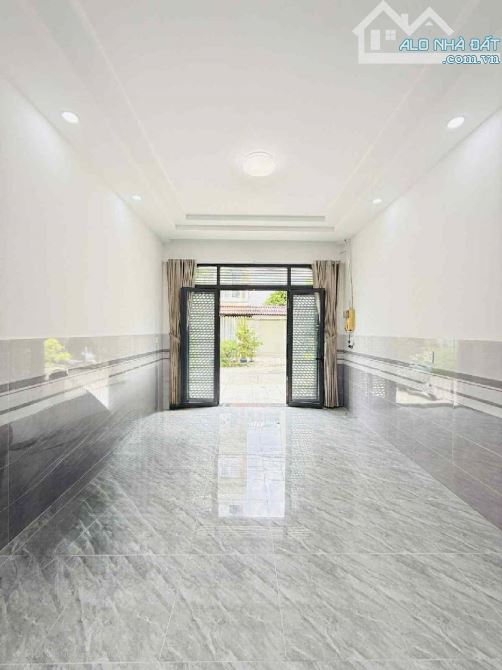 NHÀ MẶT TIỀN KHU TÊN LỬA,KINH DOANH ĐỈNH,ĐƯỜNG 15M,NGAY AEON,GIÁP Q6,4PN - 2