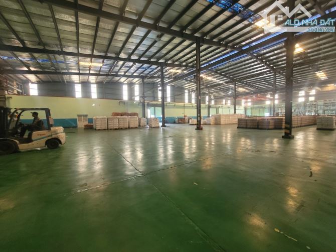 Nhà kho logistics có dock công 2000m2, 3000m2, 4000m2, 7000m2, tại Bình Chiểu Thủ Đức - 1