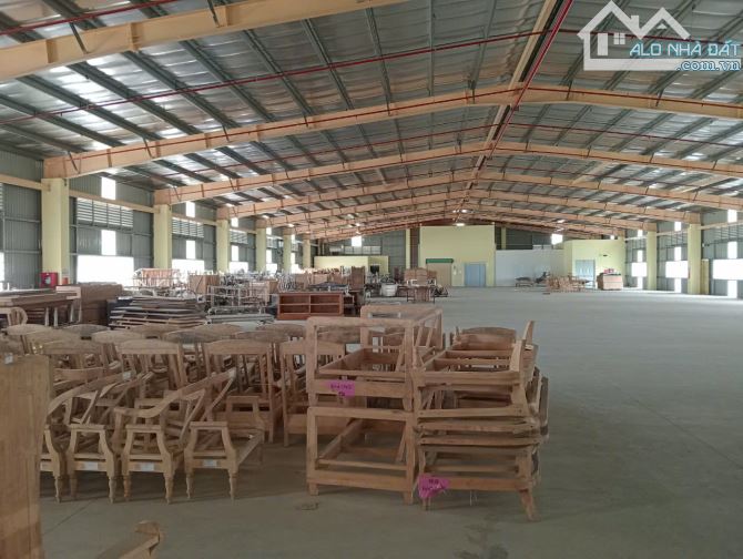Cho thuê kho xưởng 15.000m2 tại Trường Thọ, Thủ Đức Hò Chí Minh, thuê hết hoặc lẻ 3000m2 - 1