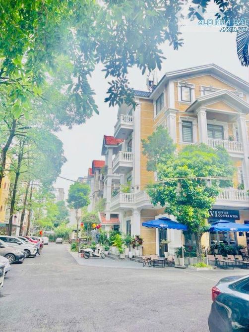 Lô Góc Cầu Bươu 94m mt16m 4tầng thang máy,2mặt đường,KD,ở đẳng cấp - 1