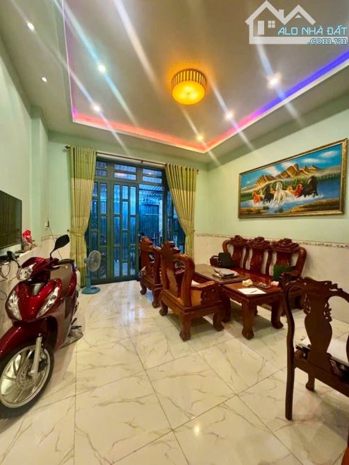 HÀ HUY GIÁP KDC DÂN TRÍ YÊN TĨNH 💚 đường 6M VIP 💛 95M2 NỞ HẬU TÀI LỘC ❤️  📍 Ngay TX38 _ - 2