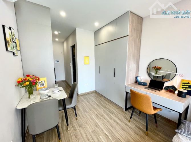 Bán toà CHDV gần ĐH Bách Kinh Xây 60m2*5T thang máy, PCCC, ô tô tránh, thông tứ tung - 1