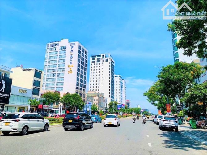 XÂY CĂN HỘ HOTEL GẦN CẦU RỒNG 2 mặt tiền 11M LƯƠNG THẾ VINH SƠn Trà - 1