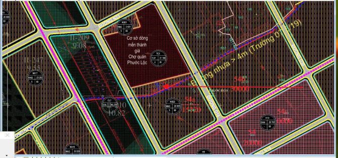 Chủ gửi bán lô 5x25tc 60m tân phước , tp hồ chí minh - 1
