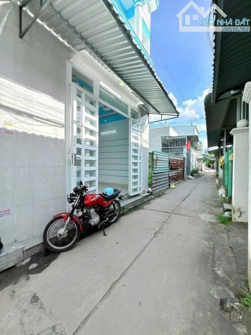 BÁN NHÀ TRỆT LẦU HẺM 156 LÊ ANH XUÂN - CÁI KHẾ CẦN THƠ - 1